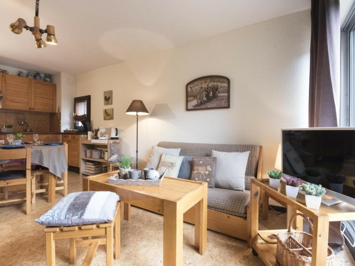 Appartement T3 Duplex, 4 Couchages, Balcon Sud, Proche Centre & Thermes, St Lary Village - Fr-1-296-182 Saint-Lary-Soulan Exterior foto