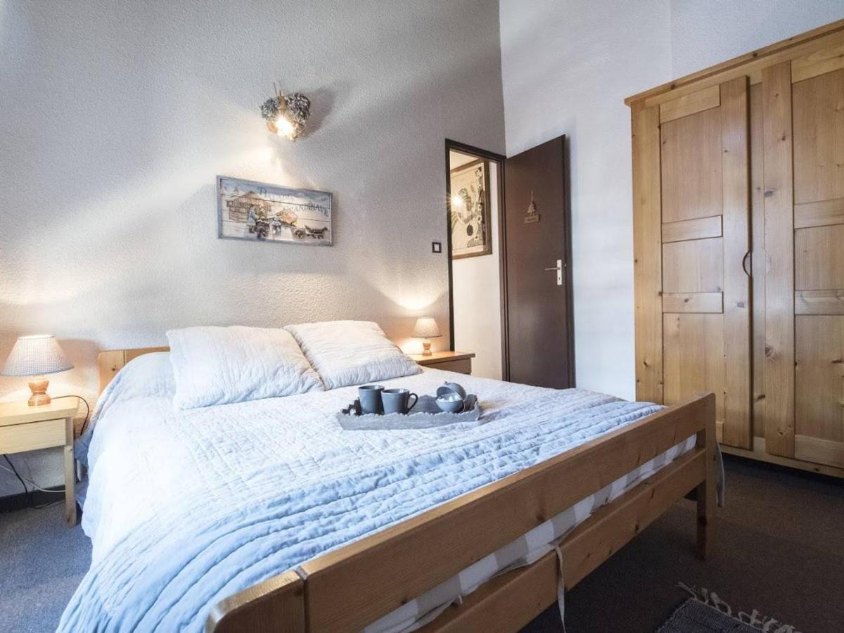 Appartement T3 Duplex, 4 Couchages, Balcon Sud, Proche Centre & Thermes, St Lary Village - Fr-1-296-182 Saint-Lary-Soulan Exterior foto